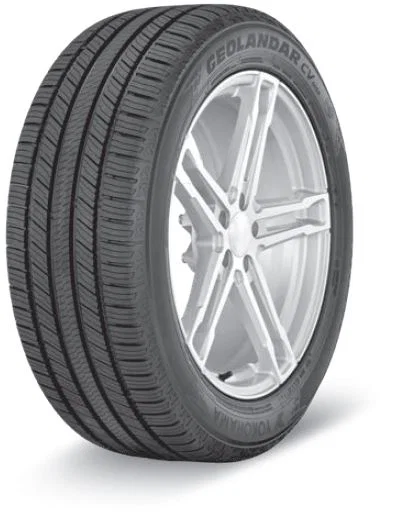 110105840 – YOKOHAMA Tire, P245 x 50R20 Touring All Season Passenger Car Steel Belted Radial Black Sidewall Tubeless ...